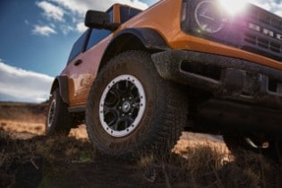 Bronco HOSS
